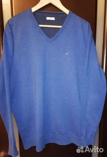 Джемпер полувер мужской Tom tailor