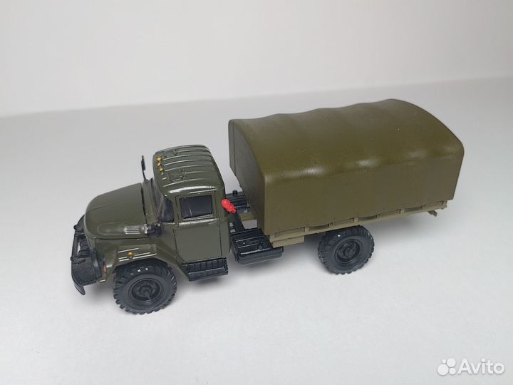 ЗИЛ 131 Элекон 1:43