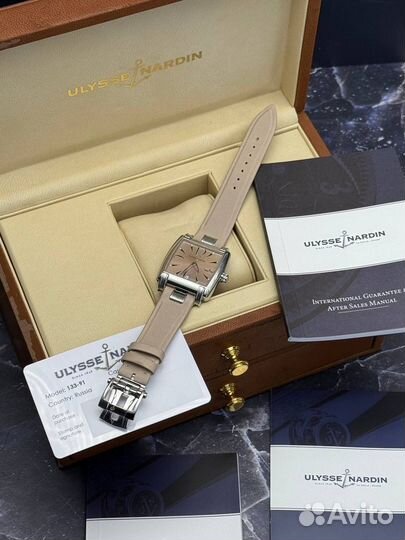 Ulysse Nardin Caprice Ladies watch