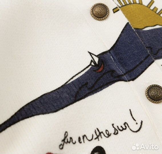 Кардиган женский