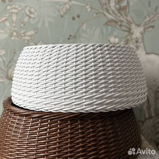 Корзина юбка для ёлки