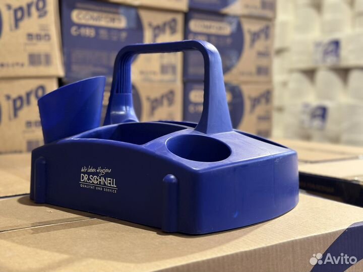 Корзина переноска для горничной в гостинице