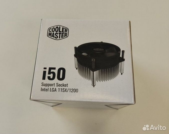 Cooler Master Cooler Master CPU Cooler i50 PWM (RH