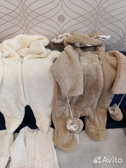 Детские вещи пакетом