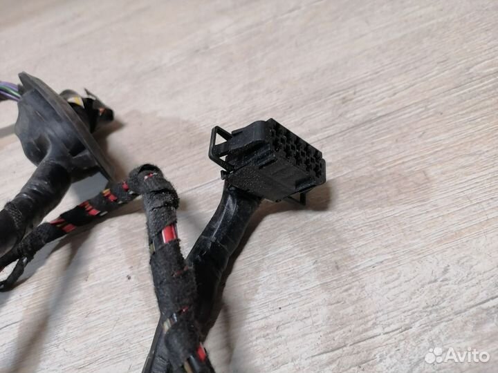 Проводка двери передняя левая Volkswagen Polo 5