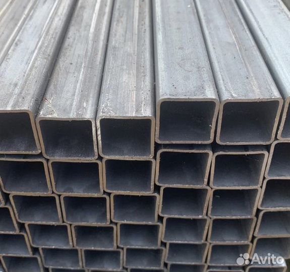 Труба профильная 40х40х2 мм. Код: 170/42