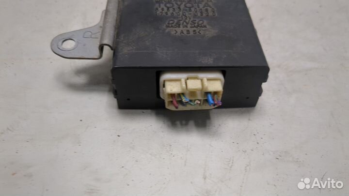 Блок управления раздаткой Toyota Land Cruiser Prado (120) , 2003