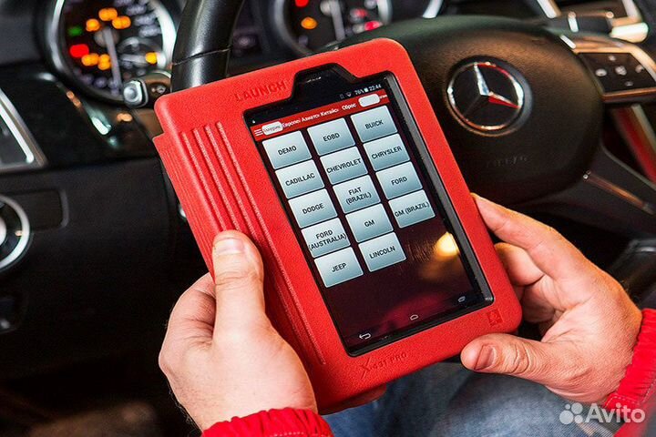 Софт обновление марок Xdiag Diagzone X-Pro5