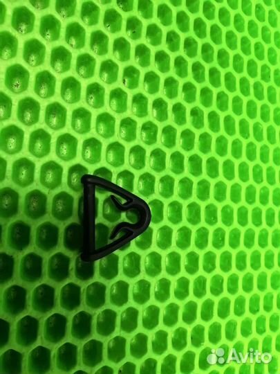 Держатель для стропы 25 мм, для детской коляски