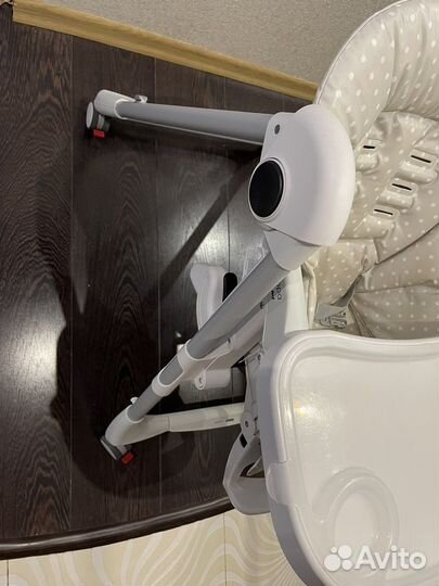 Детский стул для кормления peg perego prima papa