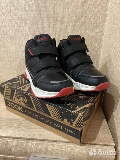 Ботинки весна-осень для мальчика