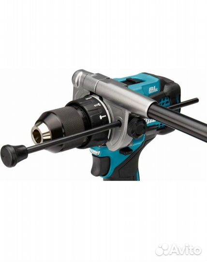 Аккумуляторная дрель-шуруповерт Makita HP001GD201