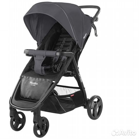 Прогулочная коляска Carrello Maestro