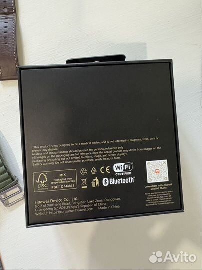 Huawei watch gt 4 pro 46mm