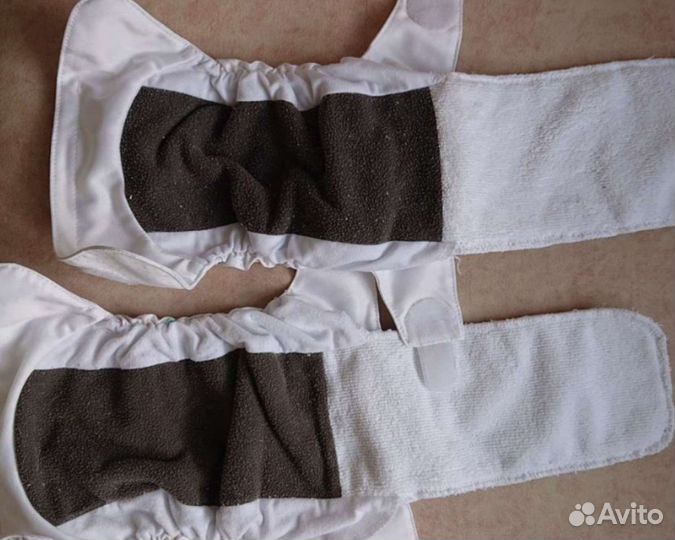 Многоразовые подгузники gloryes