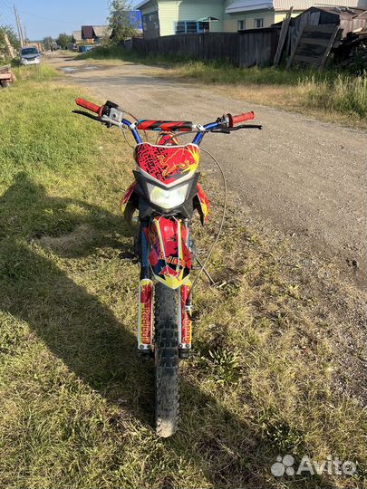 Пит Байк GR-SX