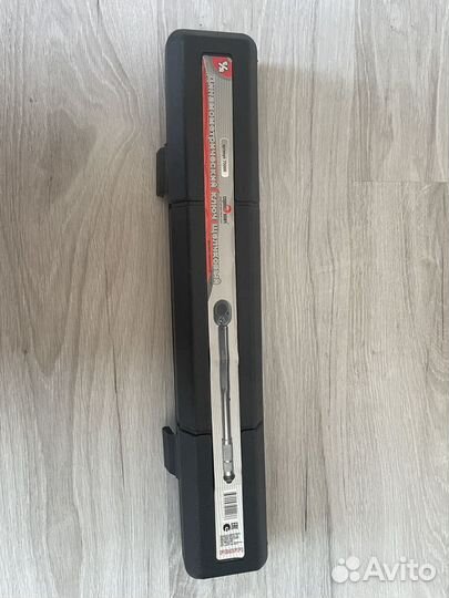 Динамометрический ключ