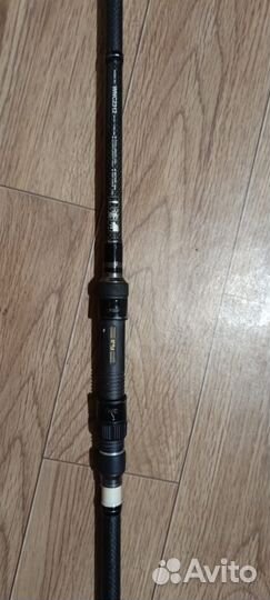 Удочка штекерная карповая