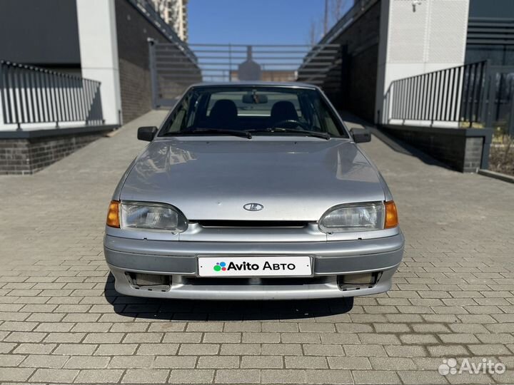 ВАЗ 2115 Samara 1.5 МТ, 2005, 200 000 км