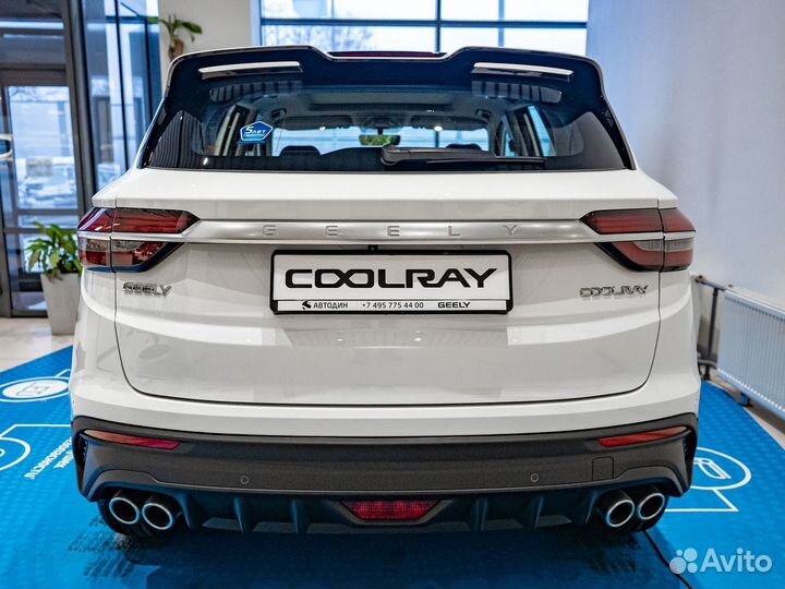 Geely Coolray 1.5 AMT, 2023