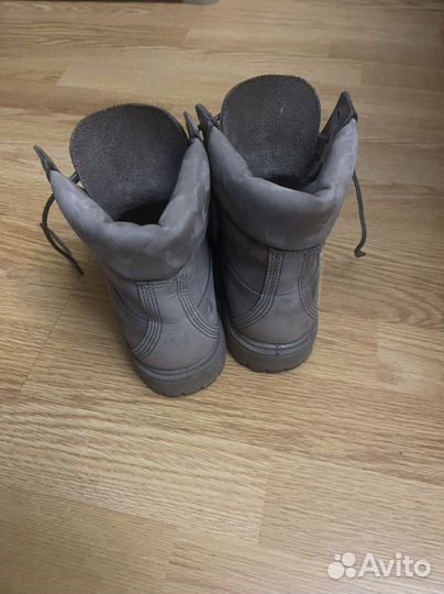 Ботинки timberland женские оригинал