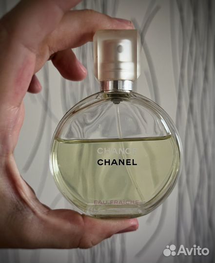 Духи женские chanel