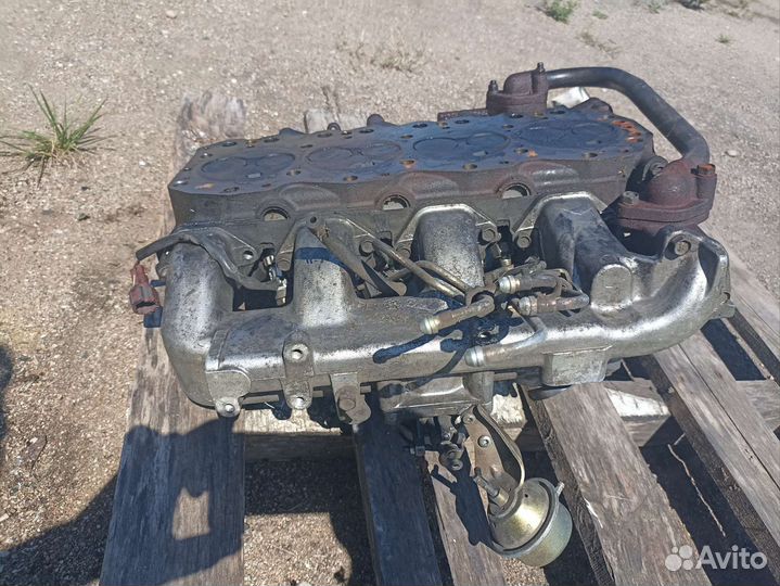 Гбц Nissan Terrano WD21, 2.7