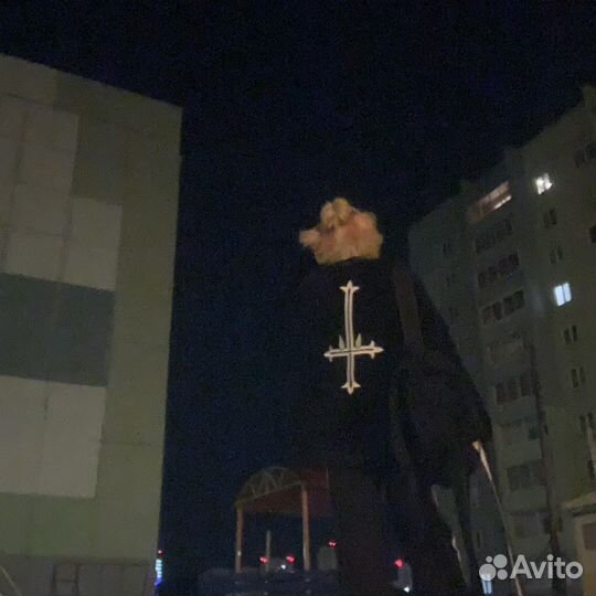 Phantom troupe convulsive