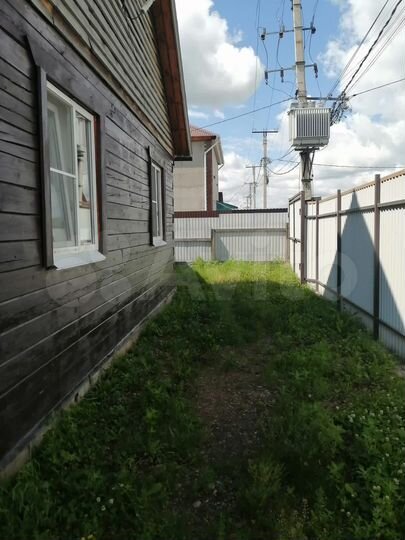 Дом 72 м² на участке 7 сот.