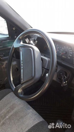Рулевое колесо ваз 2110 2112