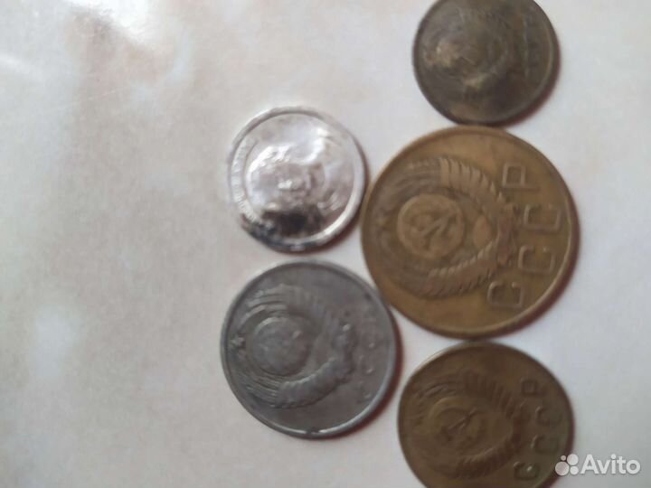 Нумезматика монеты