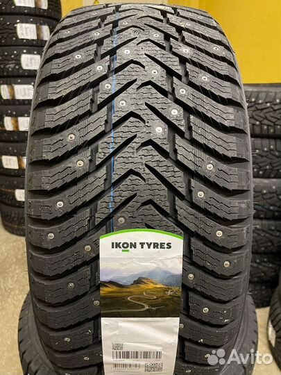Ikon Tyres CHARACTER ICE 8 SUV 245/50 R18 104T
