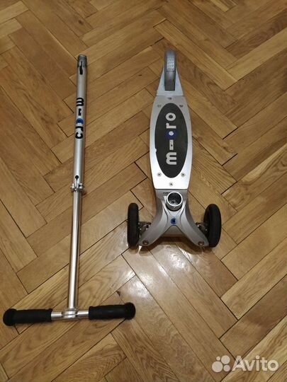 Самокат Micro kickboard compact