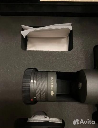 Дрон DJI Zenmuse L1 Lidar лидар