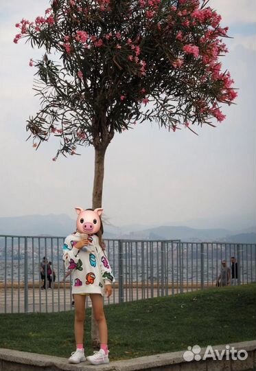 Брюки zara для девочки