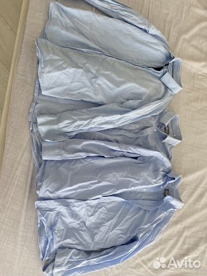 Рубашка на мальчика 152