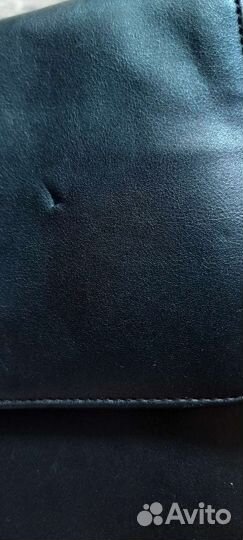 Мужская кожаная сумка