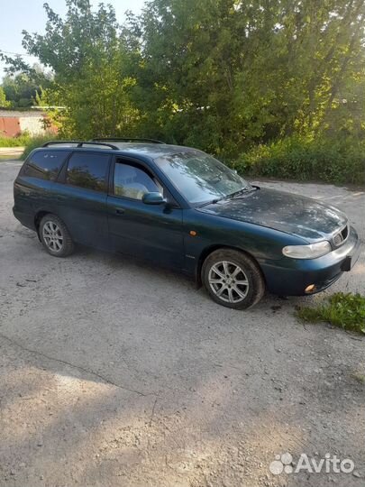 Daewoo Nubira 2.0 МТ, 1997, 165 000 км