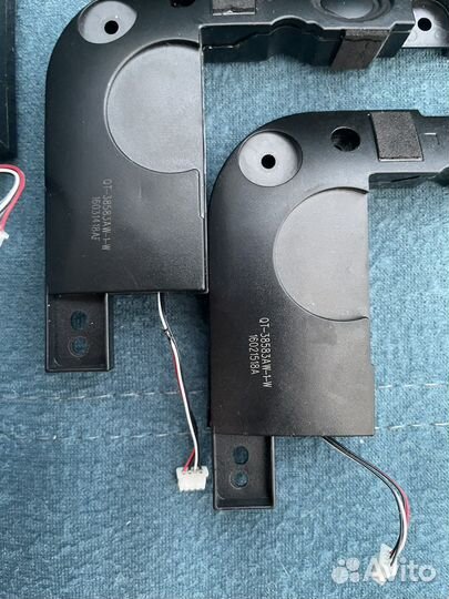 Камеры, динамики, антенны от ноутбуков Acer и Asus