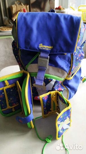 Школьный рюкзак Samsonite 29C-01001 Ergonomic Back