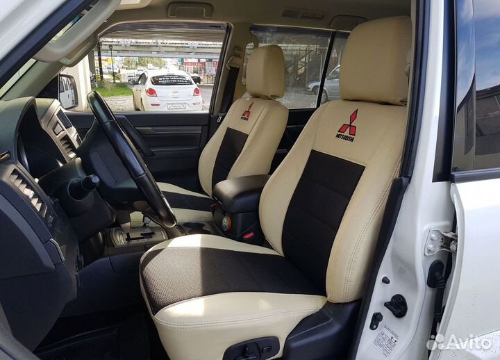 Чехлы на сиденья с гарантией