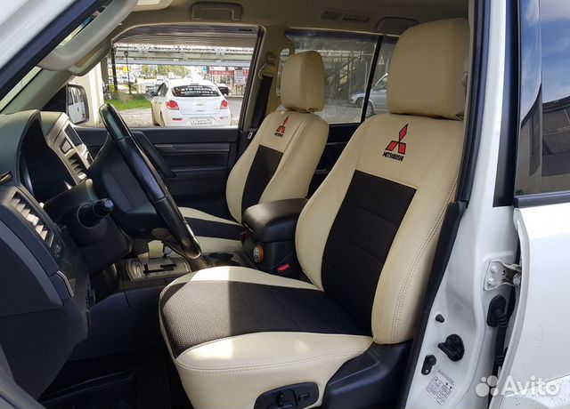 Чехлы на сиденья с гарантией