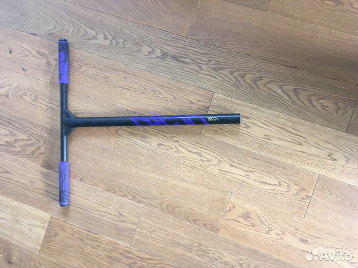 Руль для трюкового самоката