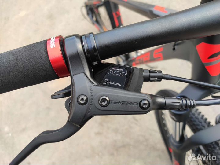 Велосипед горный MTB 29