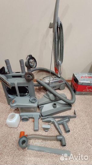 Пылесос Kirby Sentria