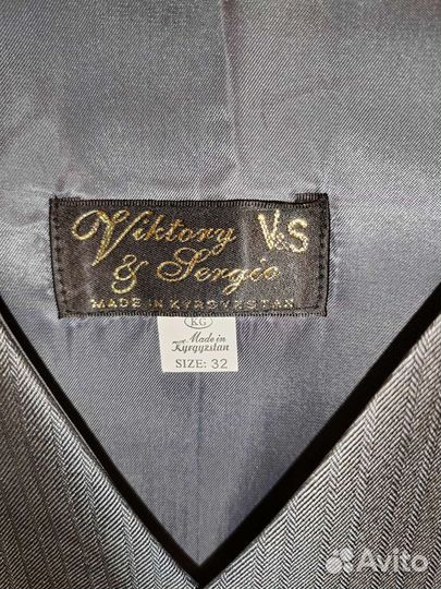 Костюм школьный для мальчика 128р