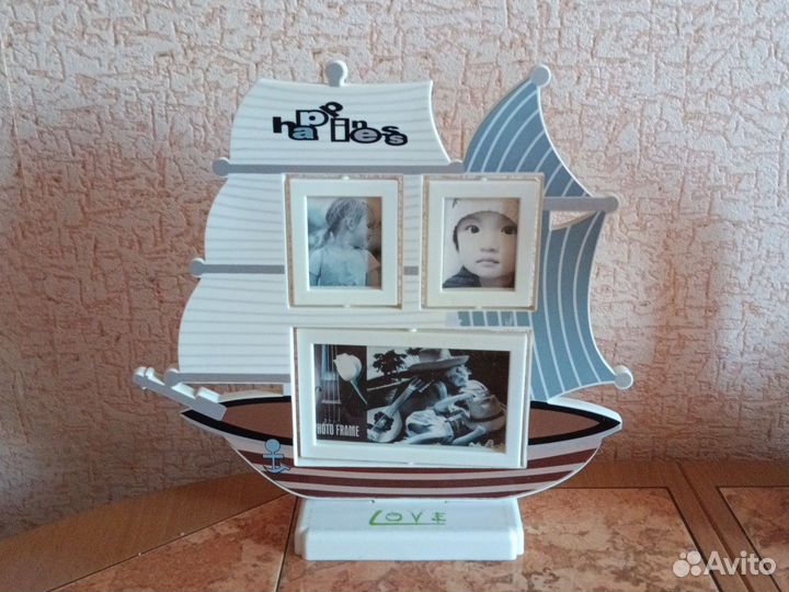 Фоторамка коллаж