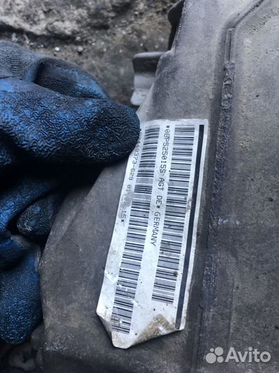 Задний редуктор volkswagen touareg NF