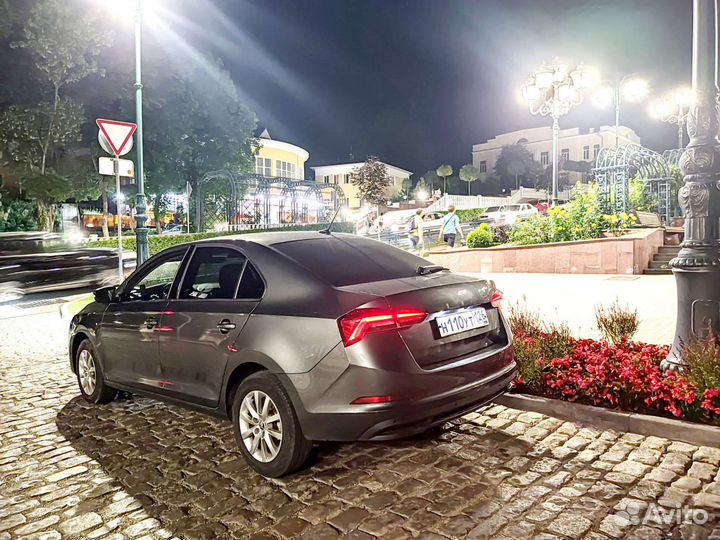 Прокат авто без водителя
