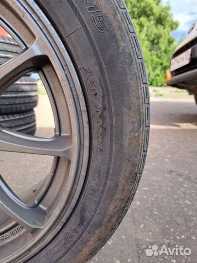 Hankook Optimo K415 235/55 R18